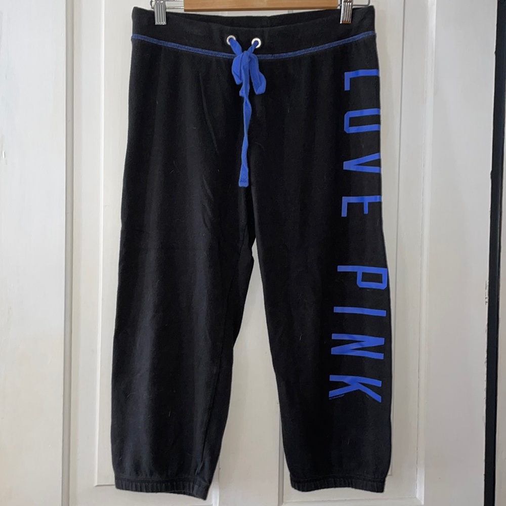 EUC•PINK | Small Sweatpants / Joggers - LOVE PINK